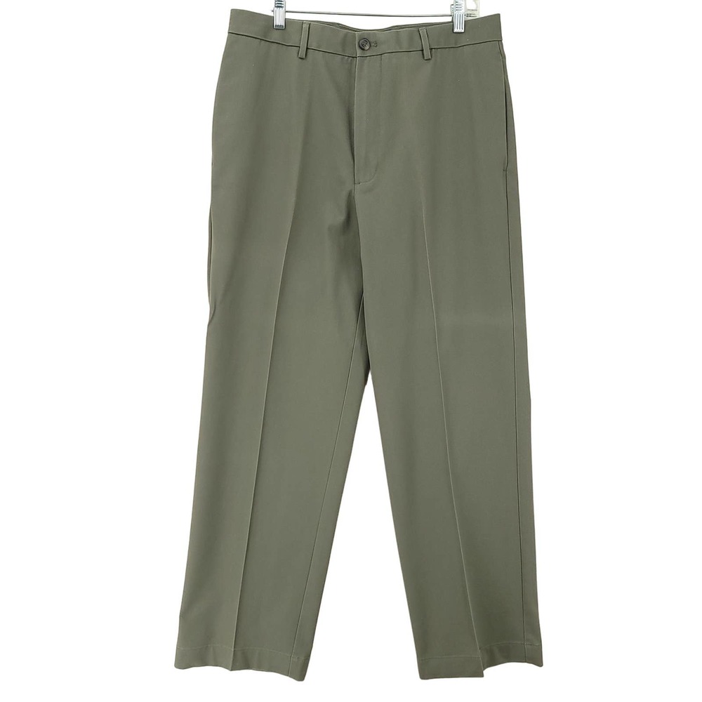 IZOD Mens Chino Pants 34X32